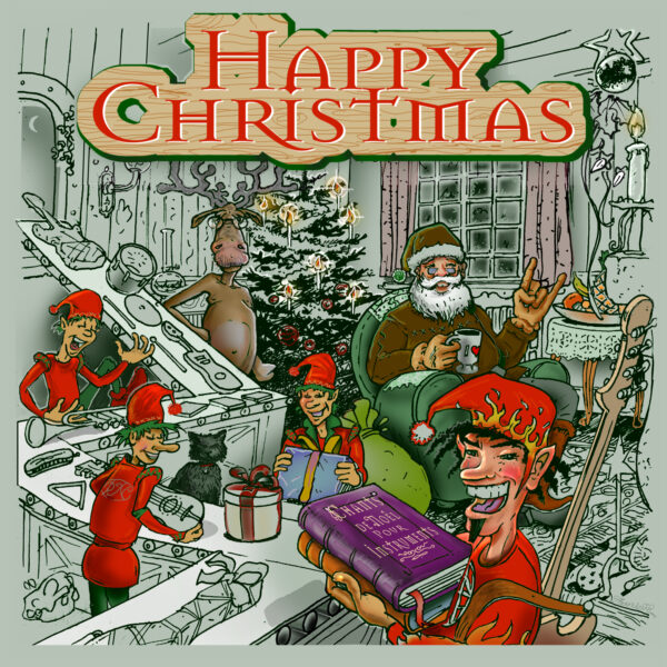 Happy Christmas - Version Digital